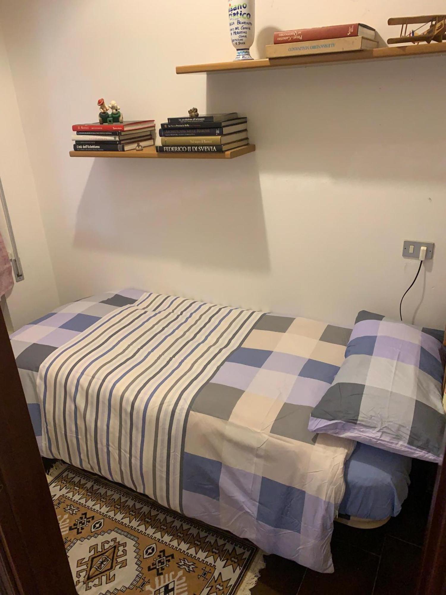 Apartamento Casa Giulia Mercatino Conca Exterior foto